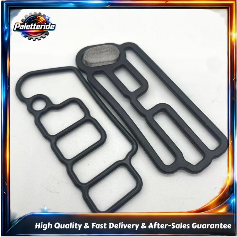 OEM 2Pcs Solenoid Spool Valve Gasket Kit fit 08-17 Honda Acura Accord Odyssey