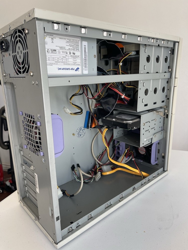 Antec Performance II SX630II PC Tower
