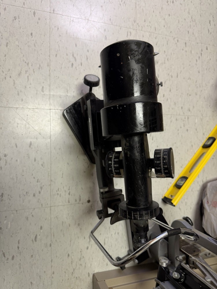 Keratometer