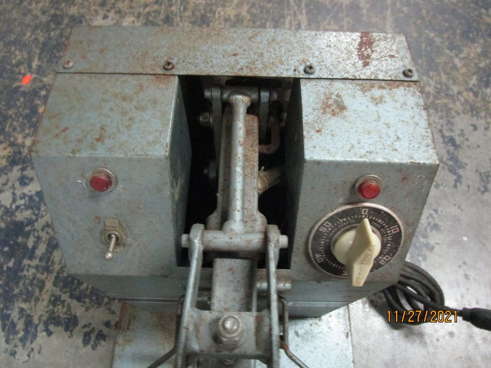 HIX VH-250 Hat Press