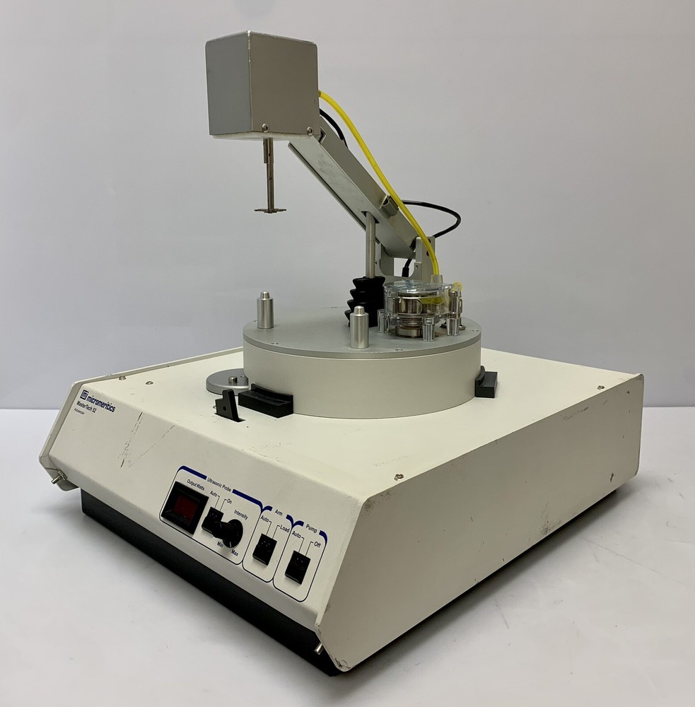 Micromeritics MasterTech 052 Autosampler