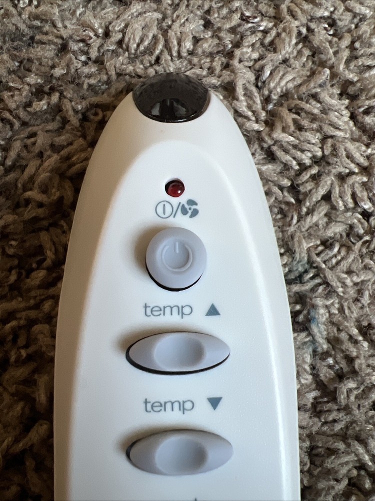 Bionaire 5-Button Fan Remote Control