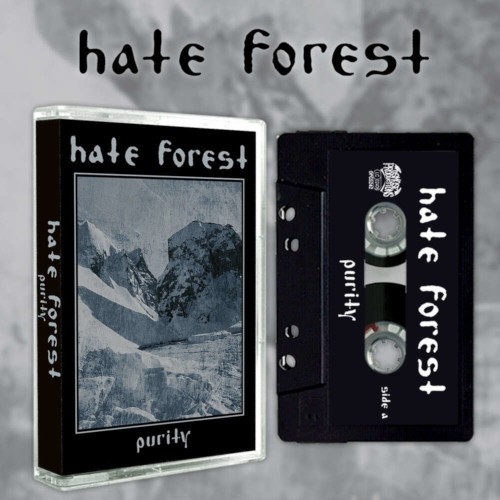 Hate Forest Purity (MC) (Cassette)