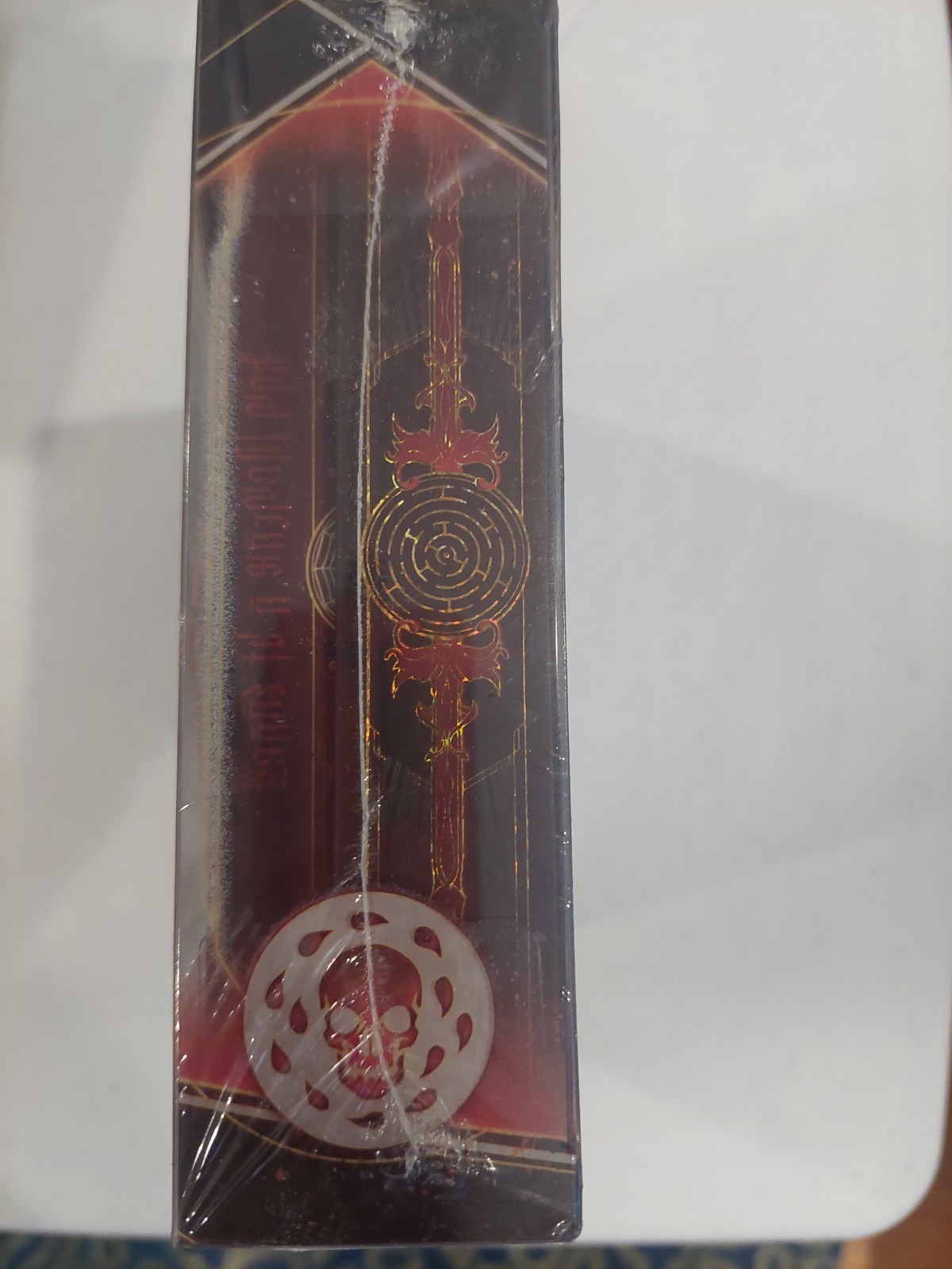 WOTC D&D 5th Edition Baldur's Gate Descent into Avernus Dice