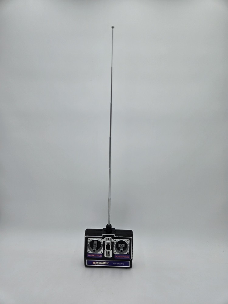 Vigor Micro Flight RC Indoor Helicopter Replacement Remote Vintage Works