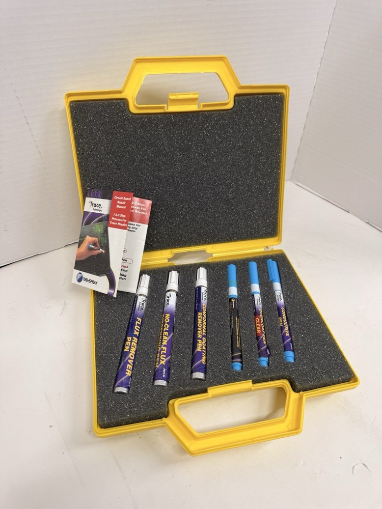 Trace Technologies Techspray Pen Kit