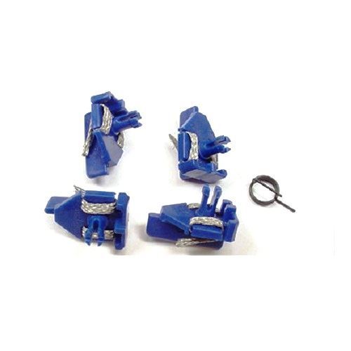 Scalextric Short Stem Guide Blades x4 C8145