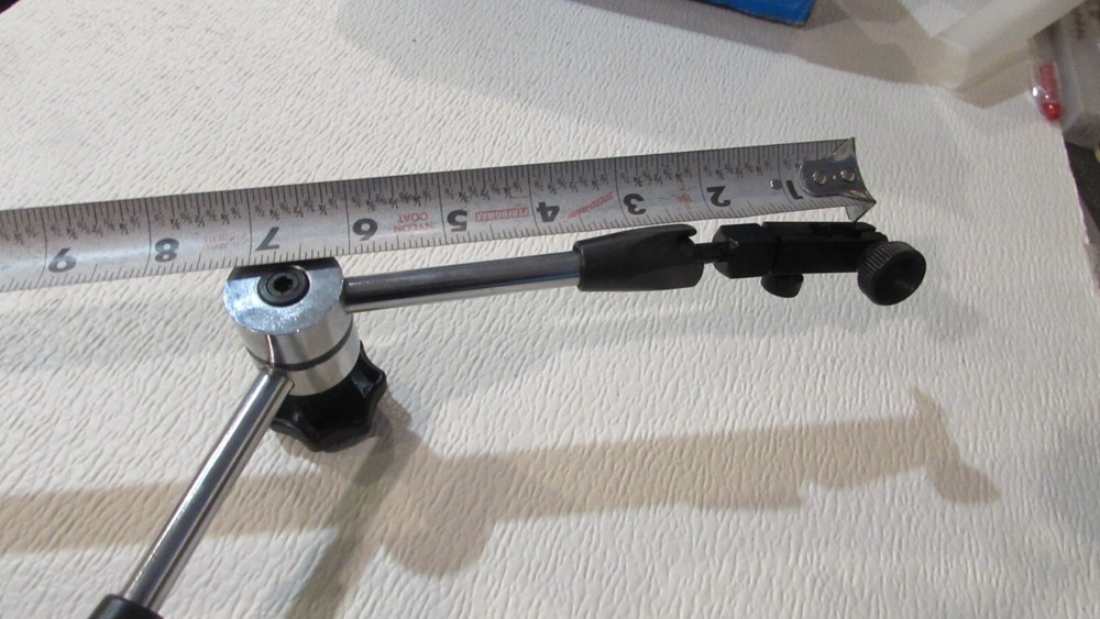 MAGNETIC BASE DIAL INDICATOR HOLDER