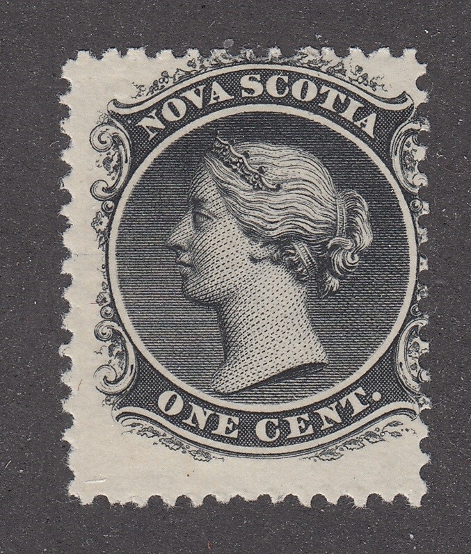 Nova Scotia #8 Mint
