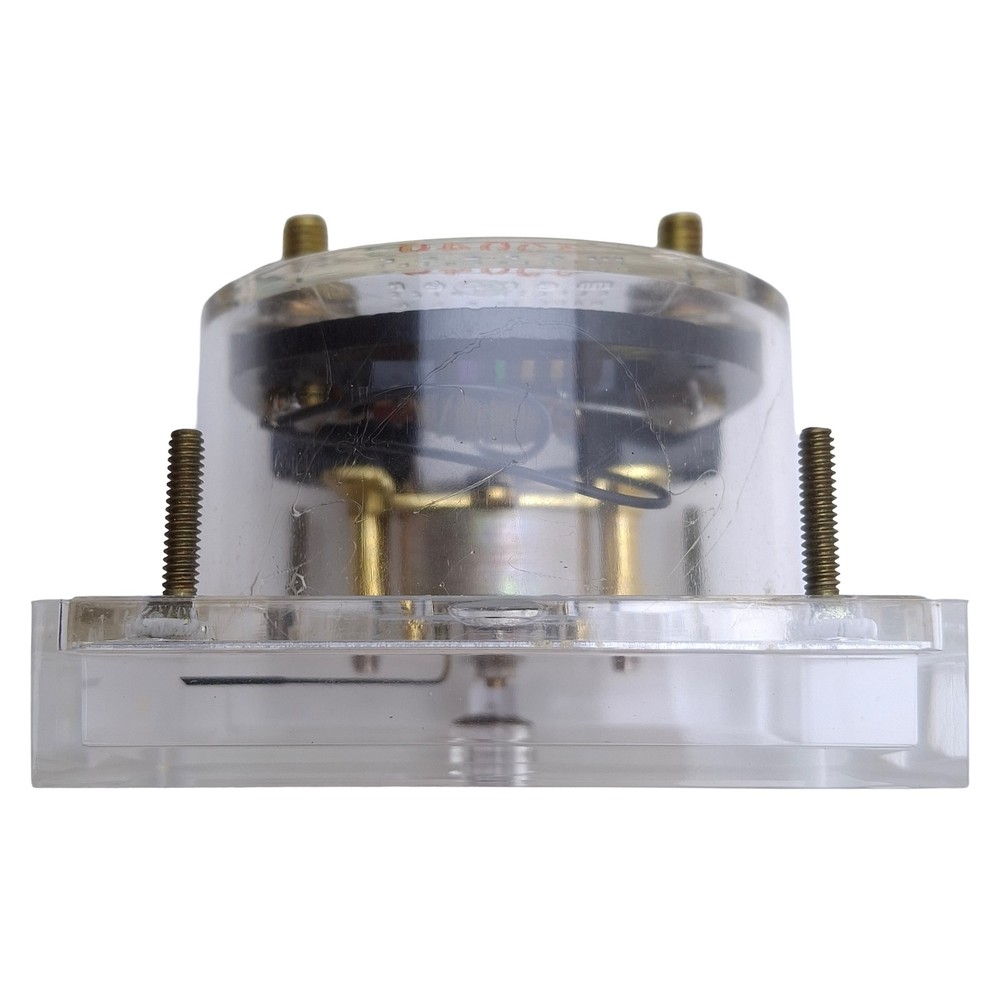 Allied Electronics DC Milliamperes 0-10 Range, 2-1/2in Panel Meter Size