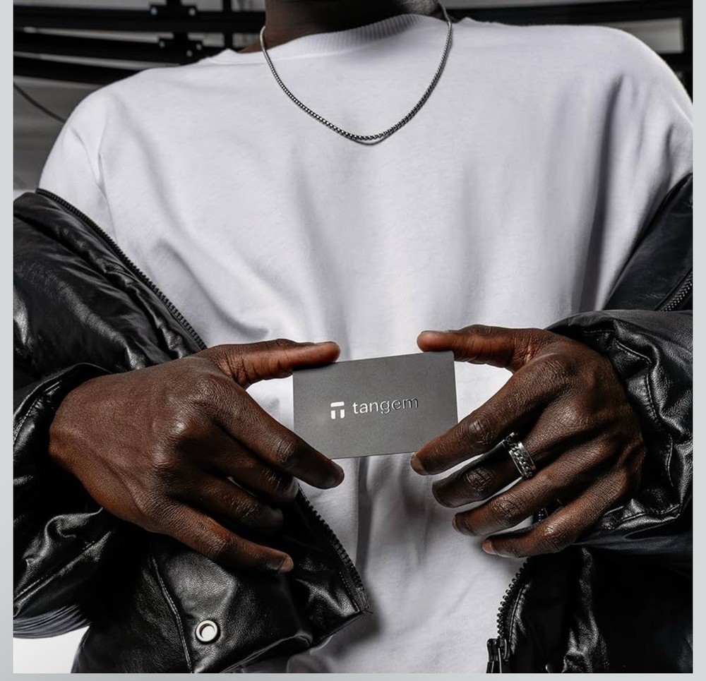 2-Pack Crypto Hardware Wallet – Offline Cold Storage