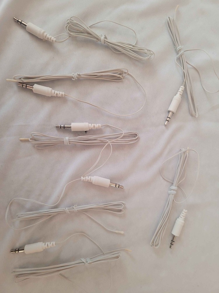 Laboratory Esophageal/rectal Temperature Sensor Probe Lead Cable, Reusable