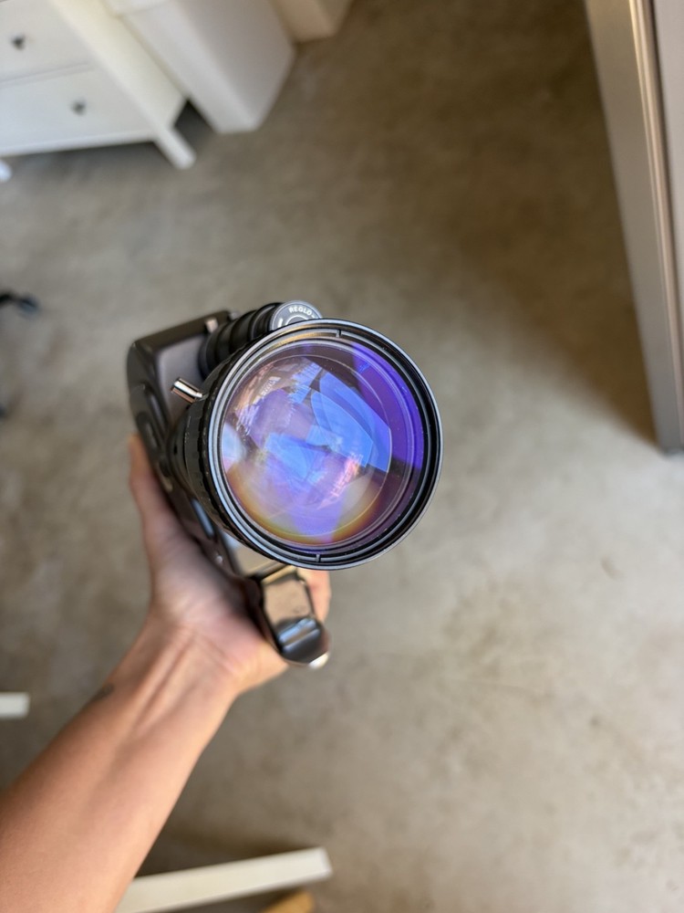 Beaulieu 4008 ZM4 Super 8 camera