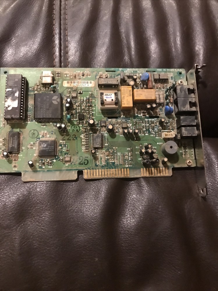 Modem Card - GM336-V Genius Internal 33.6 Untested
