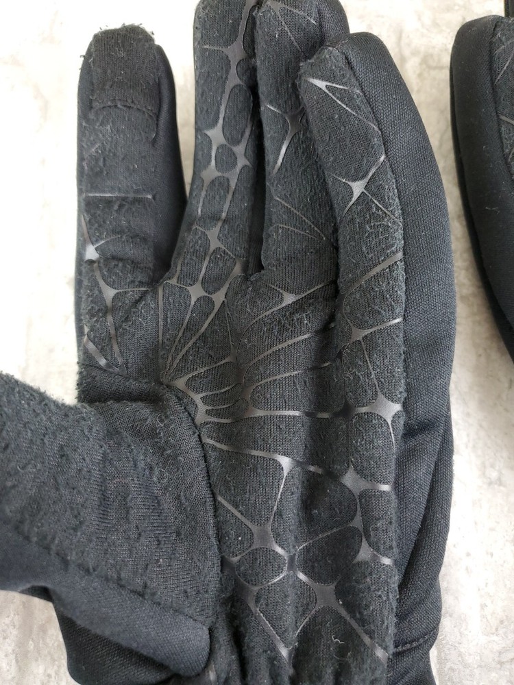 Spyder Men's Gloves Black Size Medium