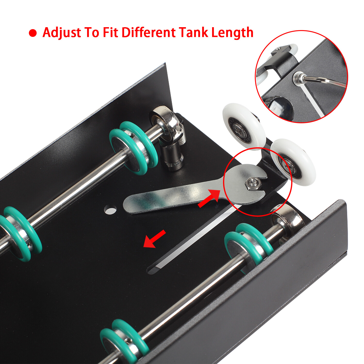 Darkroom Film Processing Processor Machine Automatic For Jobo Developing Tank