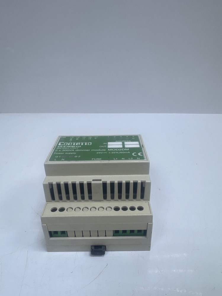 ConTATTO MOD2DM dimmer module