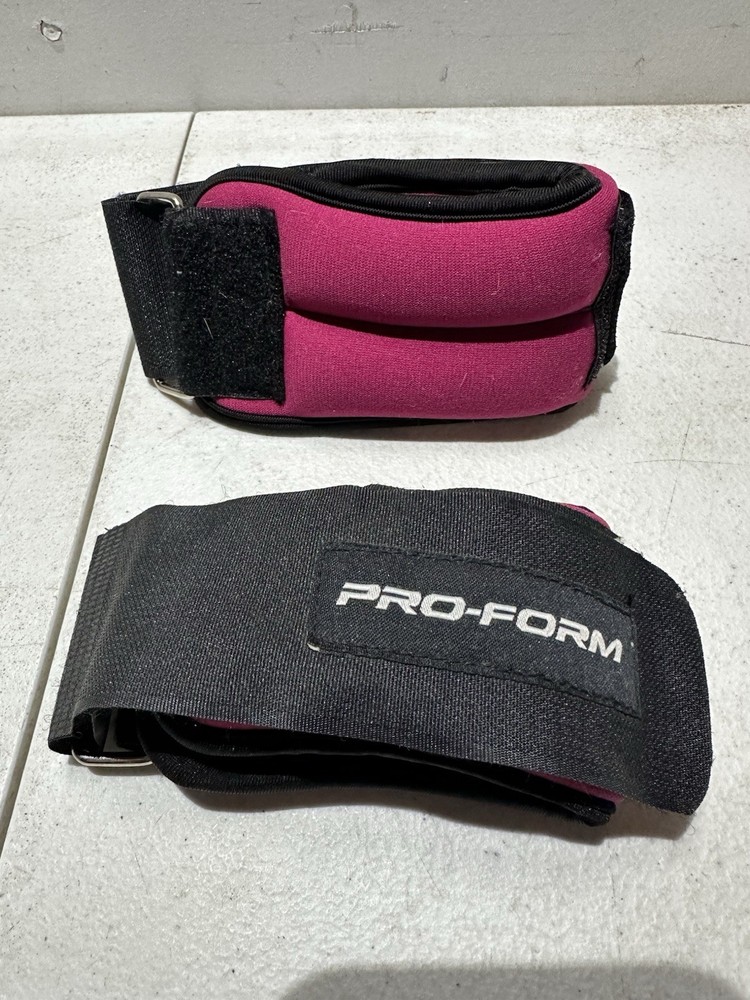 ProForm 1 lb. Ankle/Wrist Weights