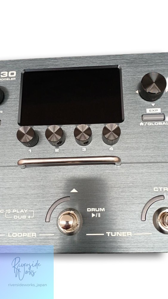 NUX MG-30 Multi-Effects Pedal
