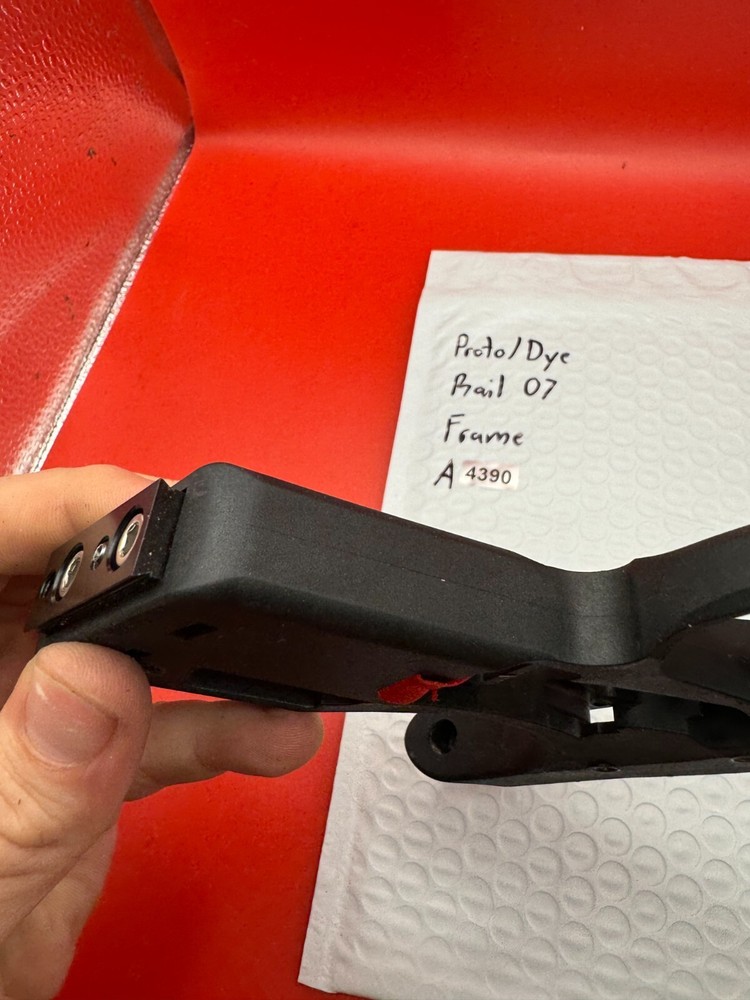 Proto/Dye Rail O7 Frame