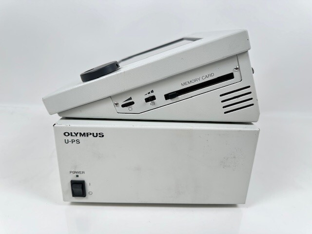 Olympus U-MCB Multi Control Box w/ U-PS Power Supply
