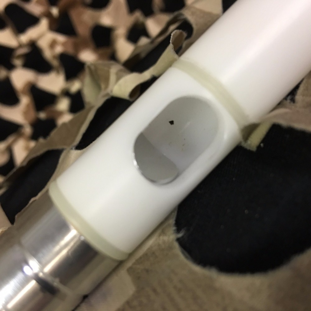 NEW Shocktech Piranha Supafly Upgrade Bolt - White/Silver