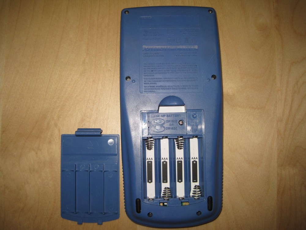 Texas Instruments TI-73 Explorer Graphing Calculator