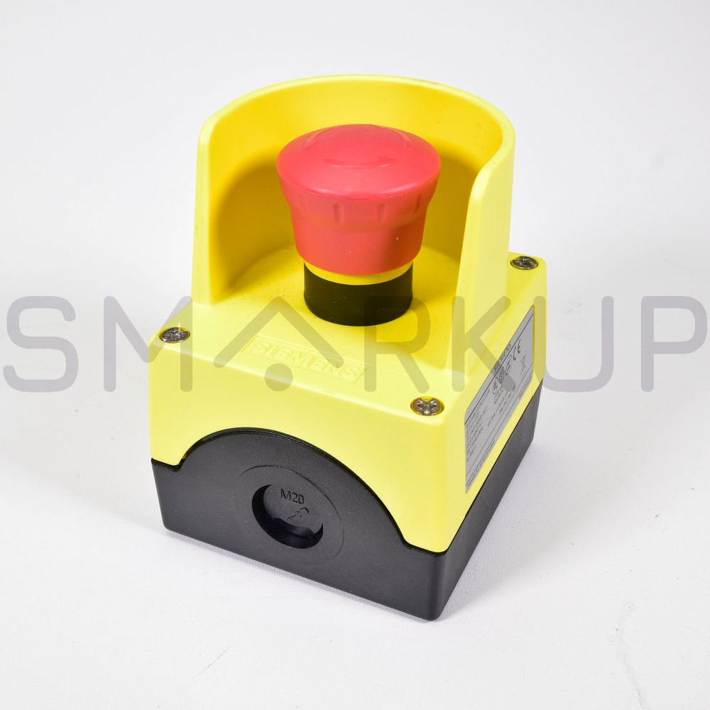 New In Box SIEMENS 3SU1801-0NB00-2AC2 Push Button Switch