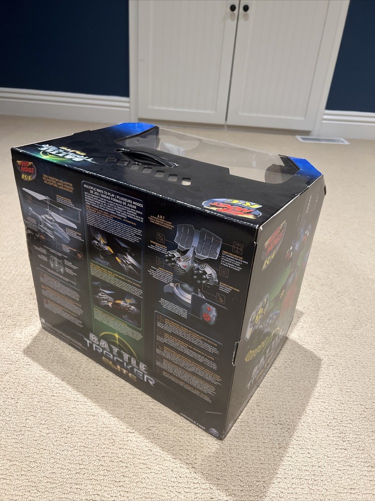 air hogs battle tracker elite