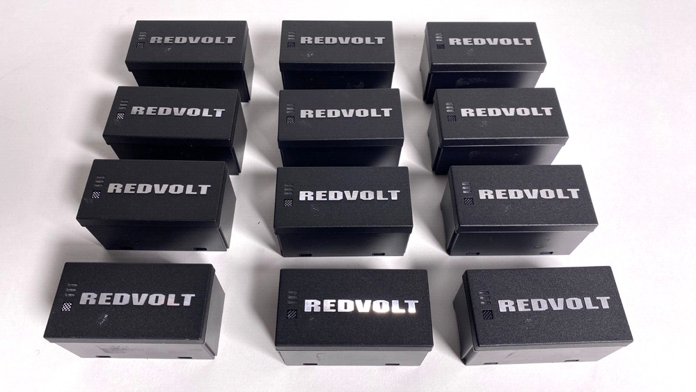 redvolt epic 5k camera hand grip battery