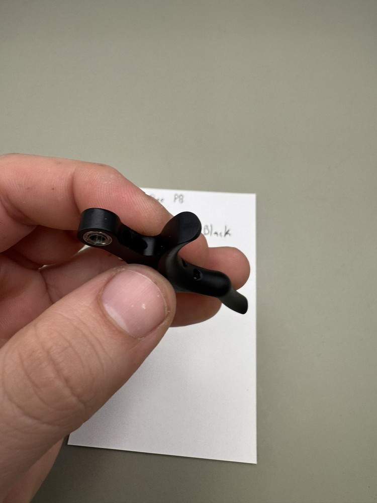 Field One PB V1 Force Trigger Black