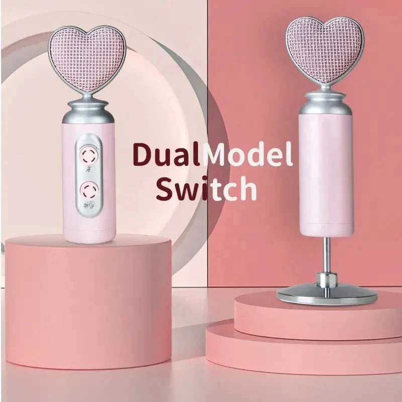 Kawaii USB desktop Recording Mic Studio Quality Microphone Condenser Computer PC