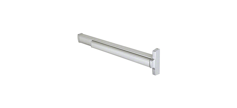 Concealed Vertical Rod Panic Exit Device 36" Door Right Hand Reverse