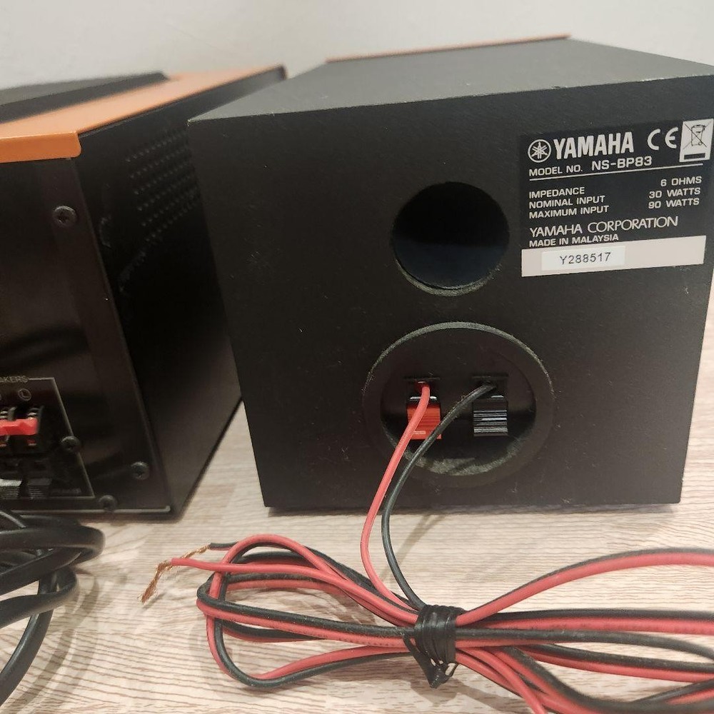 YAMAHA MCR-B043 Orange CD USB Bluetooth Micro Component Stereo System JapanY