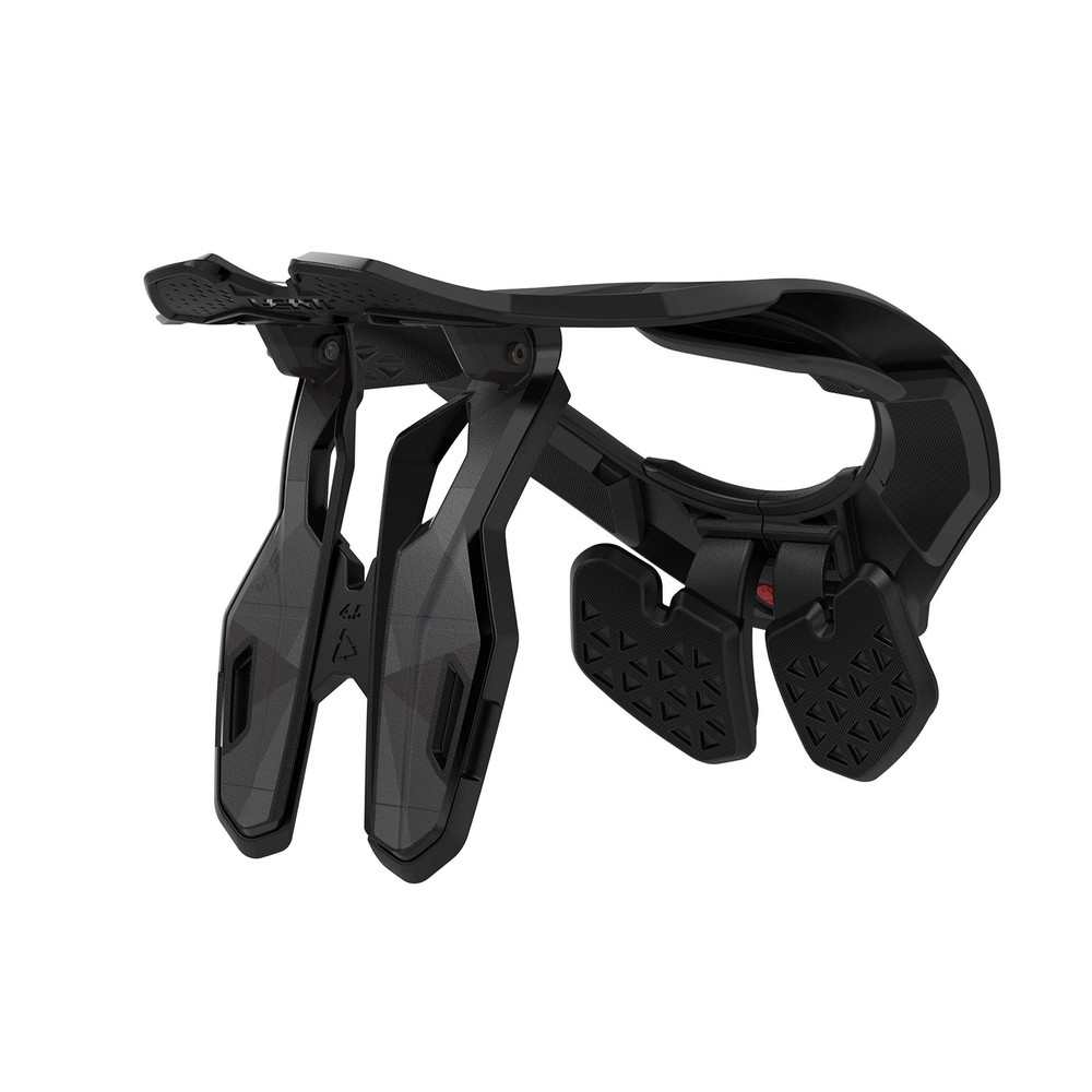 LEATT 4.5 Motorcycle Neck Protector Black Grey CE Certified