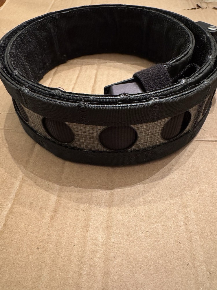 Ferro Concepts The Redacted Belt