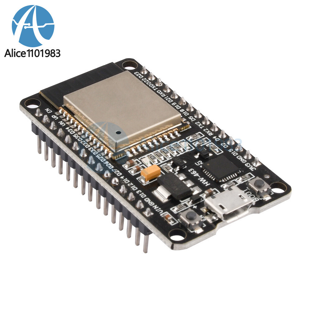 ESP32 WLAN Dev Kit Board Development Bluetooth WIFI v1 ESP32 NodeMCU Module DIY