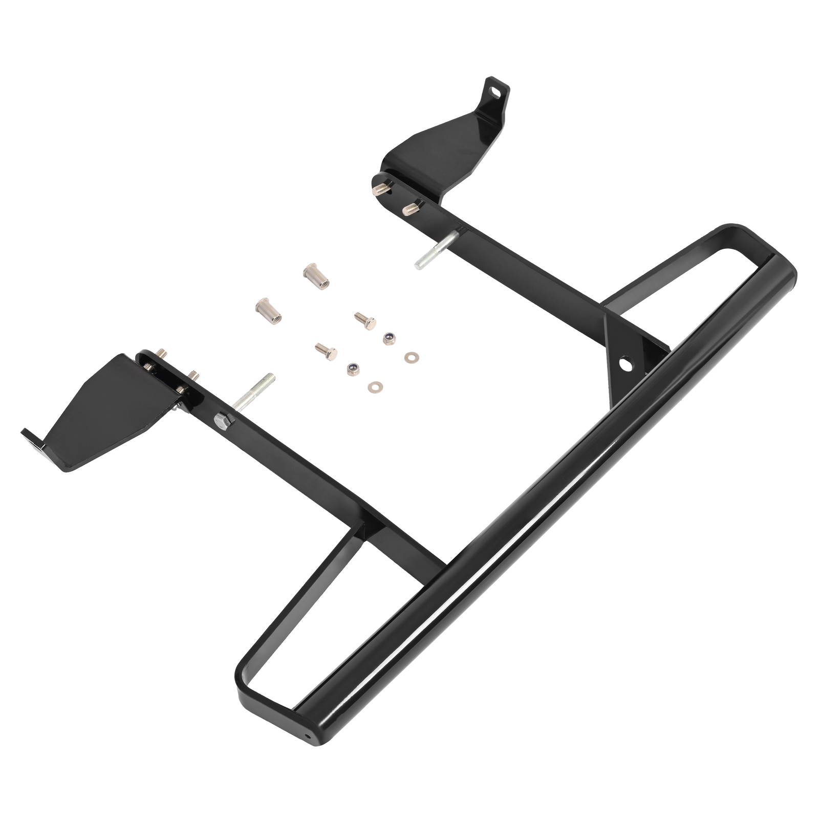 Aluminium Rear Wide Grab Bar Bumper For Yamaha Raptor 700 700R YFM700 2006-2024