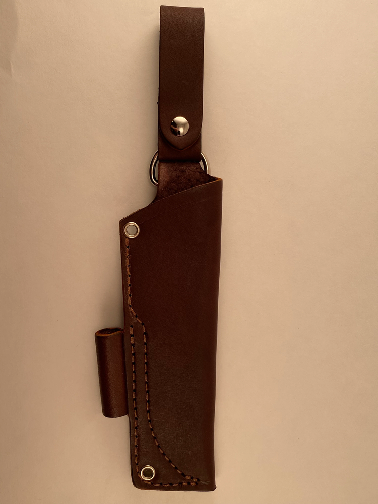 JRE Sheath Bushcraft Model E