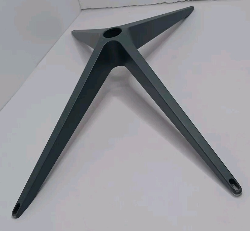 Starlink V2 Satellite Base Square Ground Mount Stand Replacement Only