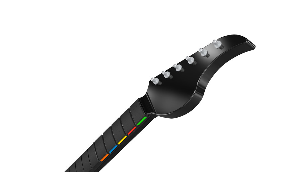 PDP Riffmaster Wireless Guitar Controller Refurbished