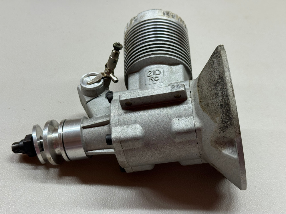 Moki M 210 RC Airplane Engine