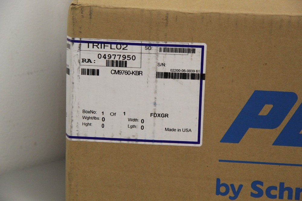 Pelco CM9760-KBR Full Function Variable Speed PTZ Keyboard