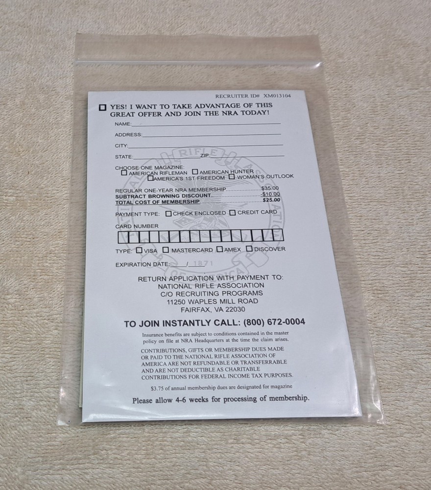Browning BL-22 Rifle Complete Manual, Original