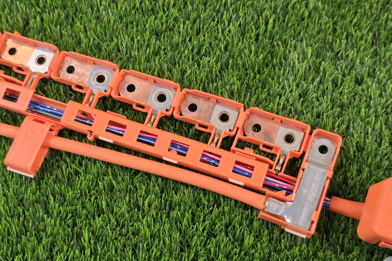 Toyota Prius C 2012-2017 Hybrid Battery Voltage sensor 89892-52011 with wire OEM