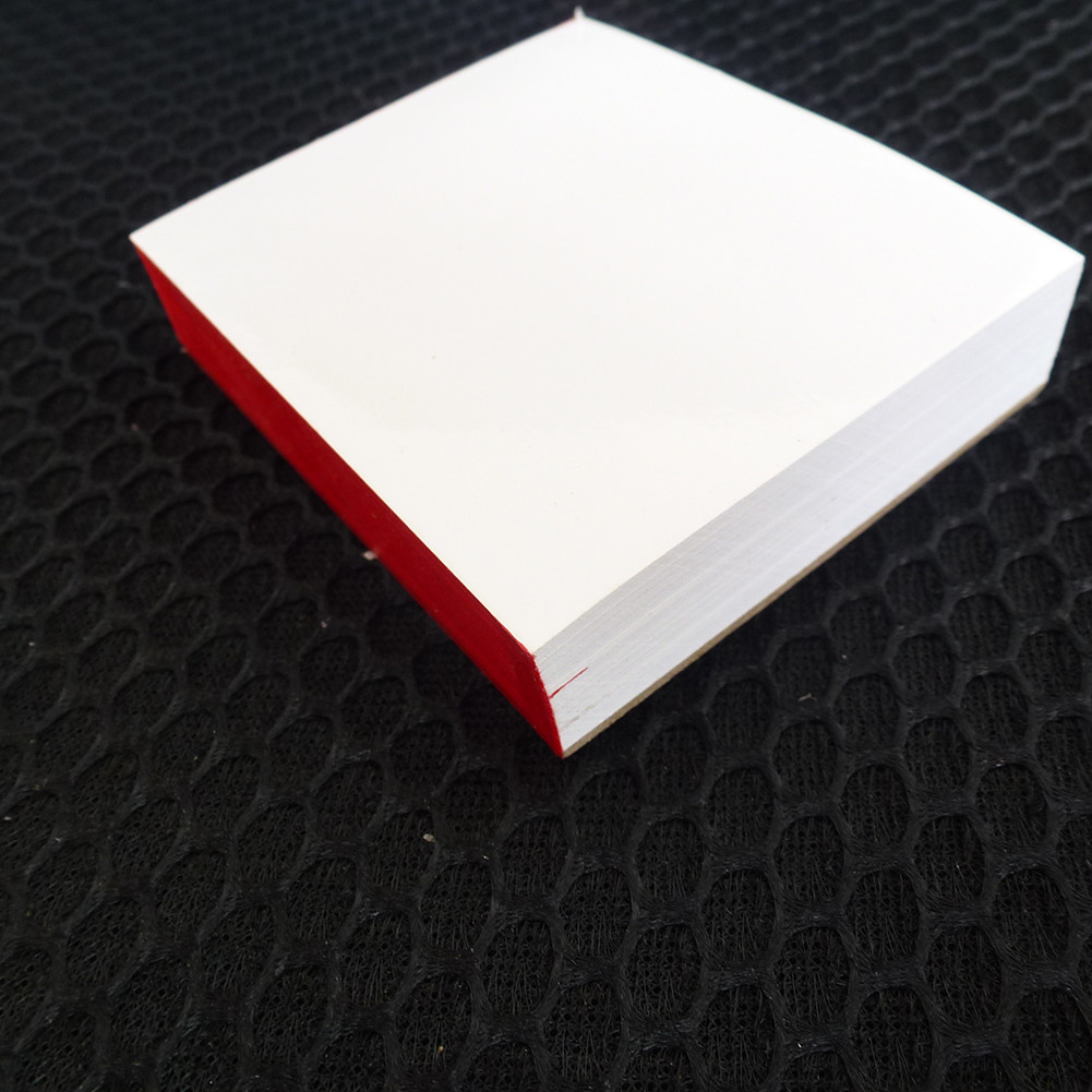 300 Sheet Dental Mixing Pads Paper/Poly Coated 2Side Disposable S/M/L cement USA