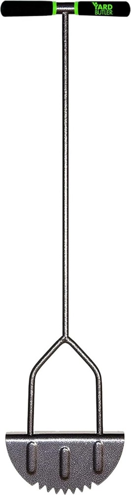 Compact Ergonomic Lawn Edger with Cushioned Handle - Effortless Grass Cutting
