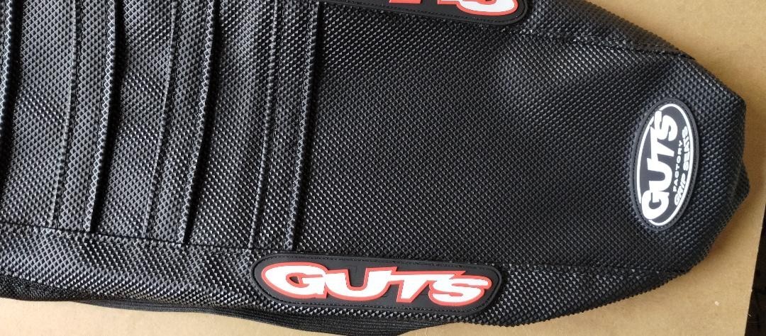 GUTS Rib Gripper Seat Cover Husqvarna 2019-2022 TX TC FC FC & 2020-2022 TE FE