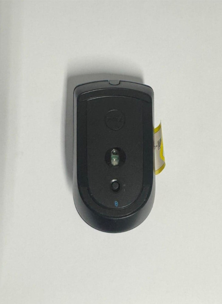 DELL WIRELESS MOUSE 8PHD3 WITH WIRELESS ADAPTER USB