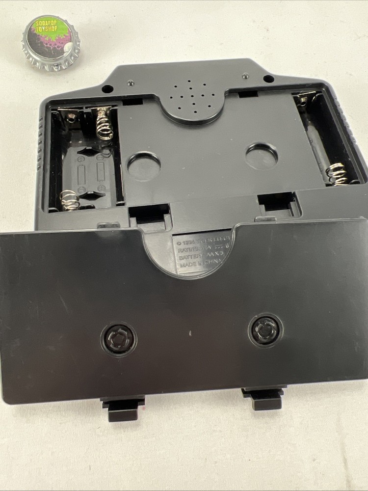 X-Men Handheld Tiger Barcodzz 1994 Marvel Working